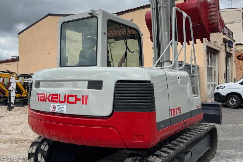 OmecoHub - Immagine TAKEUCHI TB175